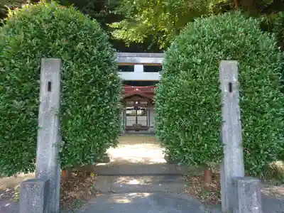 三島神社(神奈川県)