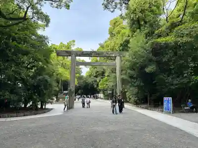 熱田神宮(愛知県)