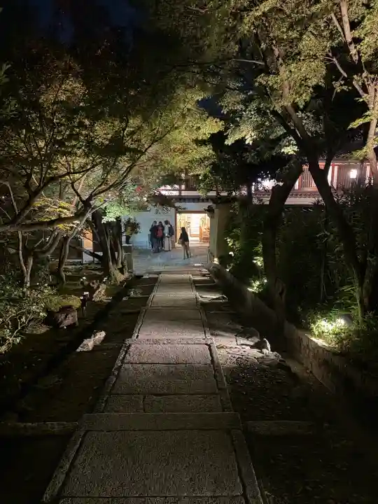 高台寺(高台寿聖禅寺・高臺寺)(京都府)
