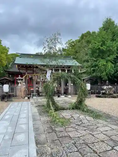 伊賀八幡宮(愛知県)