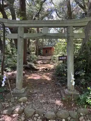 諏訪神社(静岡県)