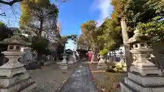 白山神社(滋賀県)