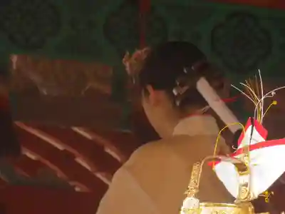 鶴岡八幡宮の体験その他