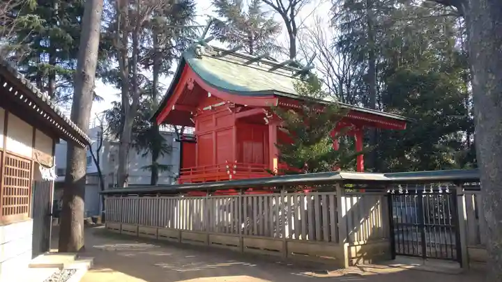 小野神社(東京都)