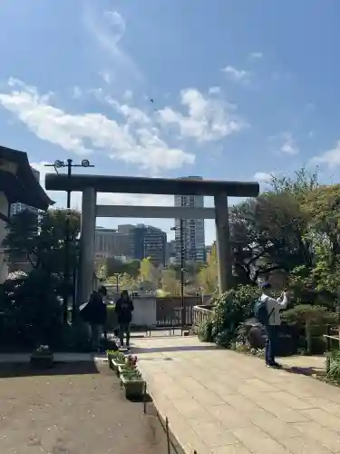 五條天神社(東京都)