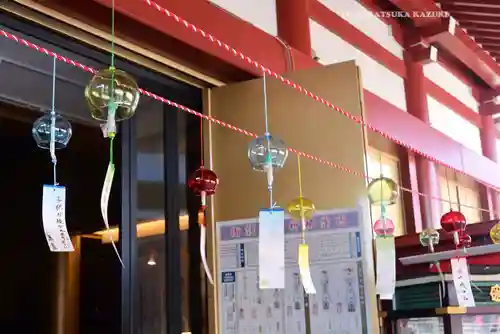 成田山横浜別院延命院(神奈川県)