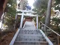 大瀬神社(静岡県)