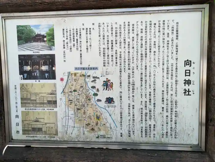 向日神社(京都府)