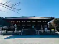 當麻寺の本殿・本堂