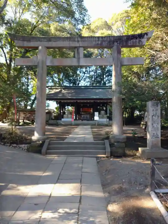 常磐神社(茨城県)