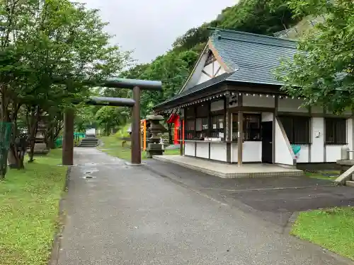 北門神社(北海道)