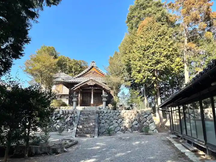 久保神社(滋賀県)