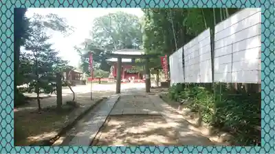 三芳野神社(埼玉県)