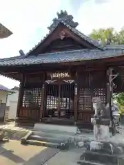 熊野神社（八百津）の本殿