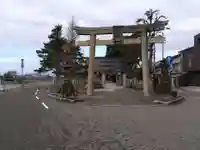 犀川神社(石川県)