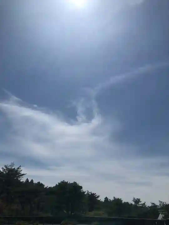 霧島神宮古宮址(鹿児島県)