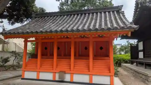 住吉大社の末社・摂社