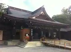 砥鹿神社（里宮）の本殿