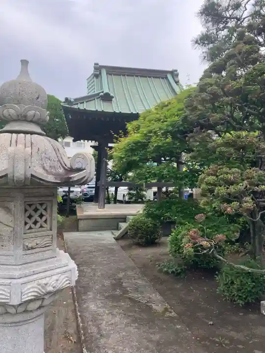 本立寺(神奈川県)
