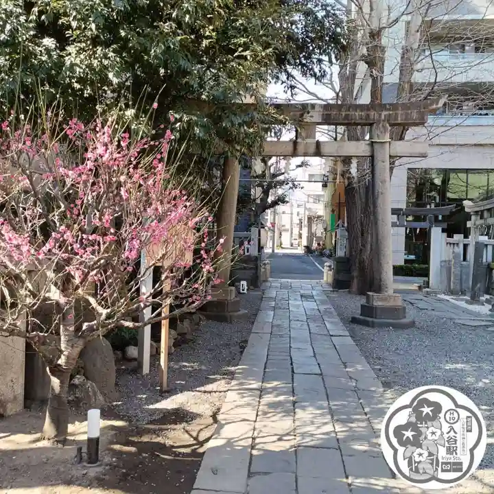 小野照崎神社(東京都)