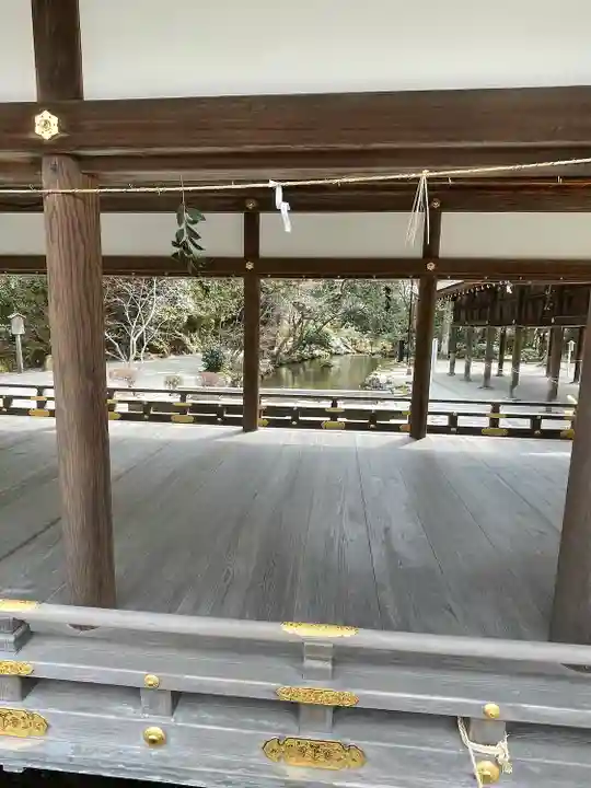 賀茂別雷神社(上賀茂神社)(京都府)