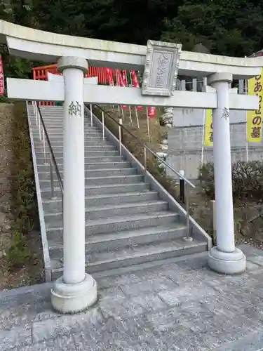 倶利加羅不動寺の末社・摂社