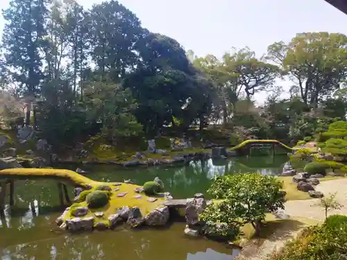 三宝院（三宝院門跡）(京都府)