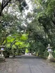 石上神宮の建物その他