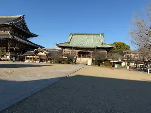 真宗大谷派名古屋別院(愛知県)
