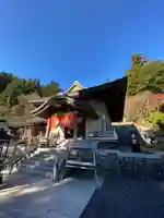 雲辺寺の本殿・本堂