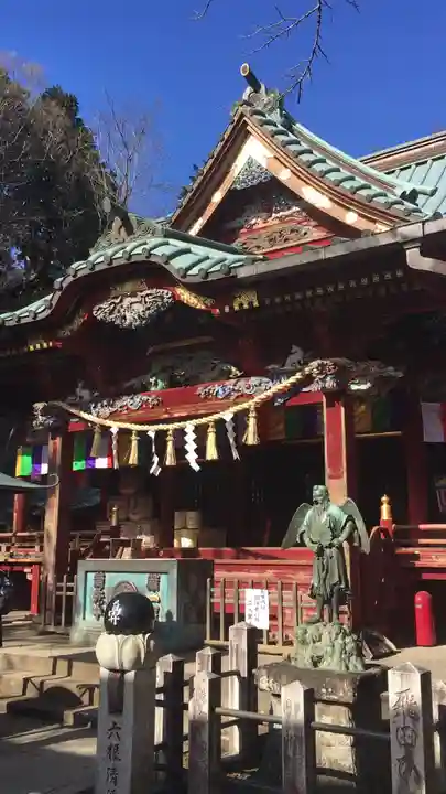 高尾山薬王院の本殿・本堂