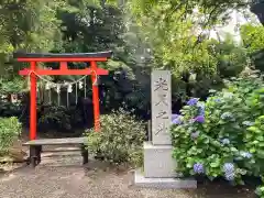 鷲宮神社の建物その他