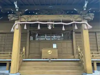 伊奈神社(静岡県)