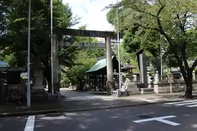 那古野神社(愛知県)