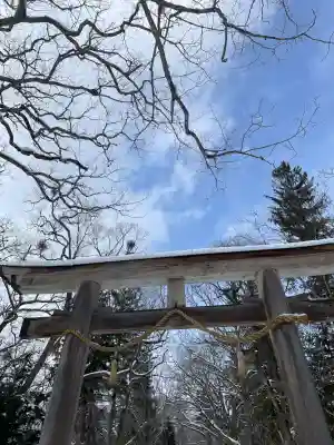 戸隠神社中社(長野県)