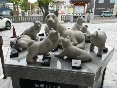 西野神社(北海道)
