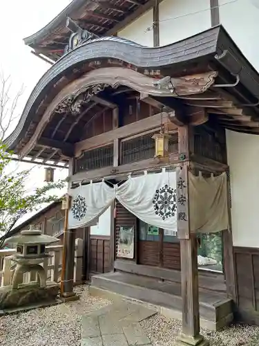 阿賀神社のその他建物
