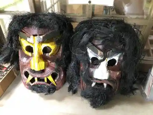 真山神社のその他建物