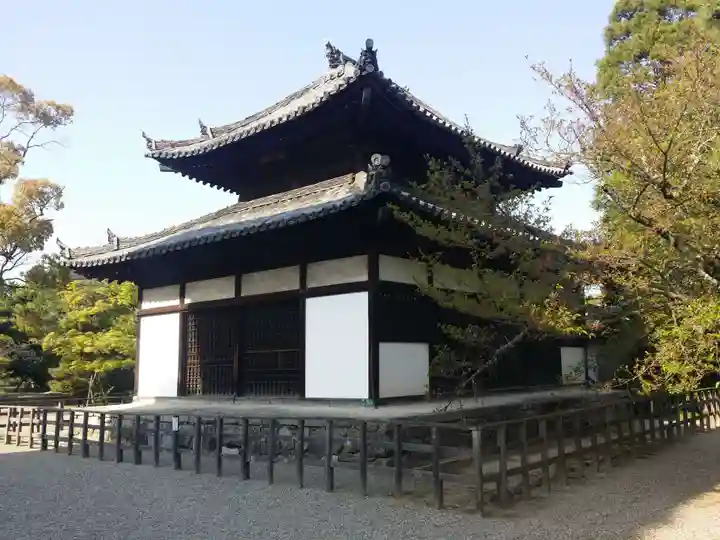 法輪寺のその他建物