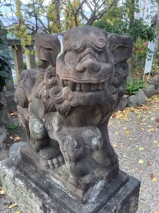 八幡社(中島八幡社)(愛知県)