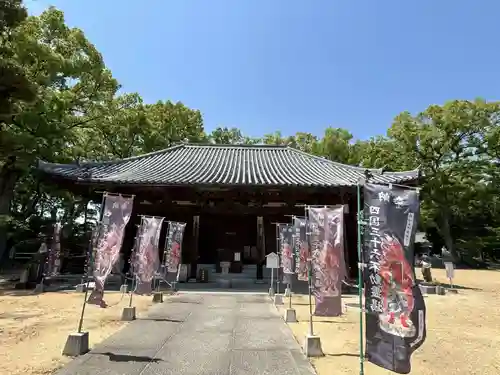 本山寺(香川県)