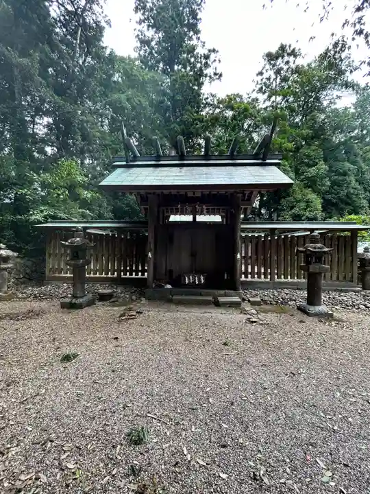 阿紀神社(奈良県)