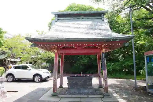 二十三夜尊 桂岸寺(茨城県)