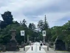 上杉神社(山形県)