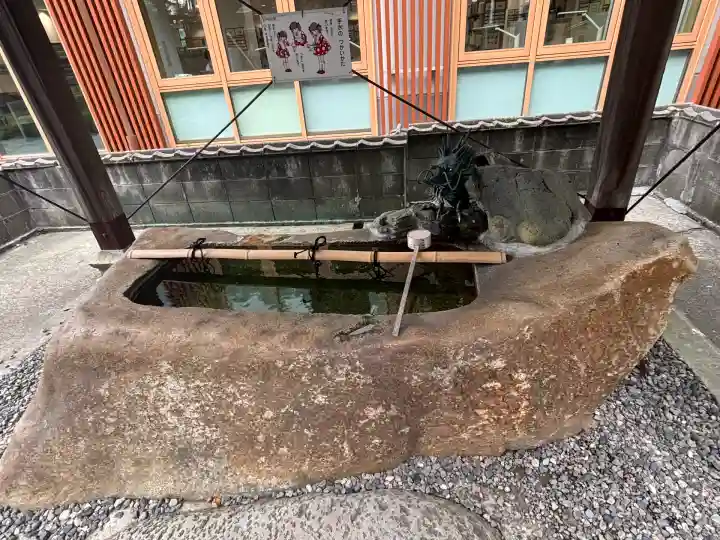 金津神社(福井県)