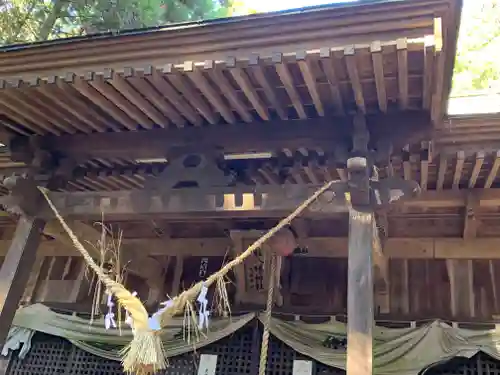 社八幡神社(福島県)