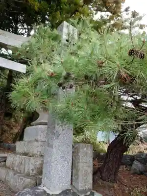浮島神社(福島県)