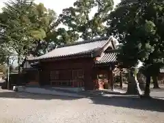 愛宕神社（横須賀）の本殿