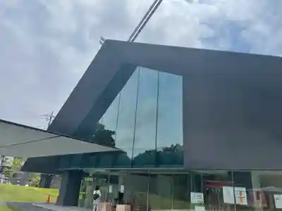 武蔵野坐令和神社の本殿・本堂