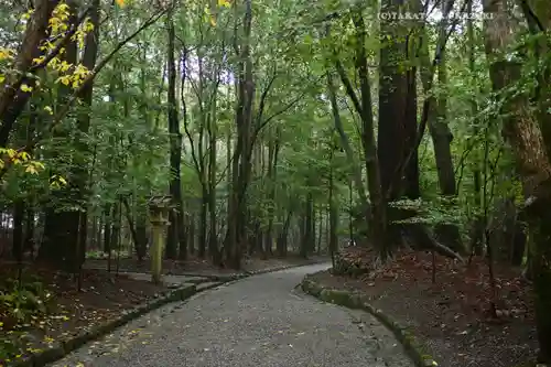 伊勢神宮内宮（皇大神宮）(三重県)